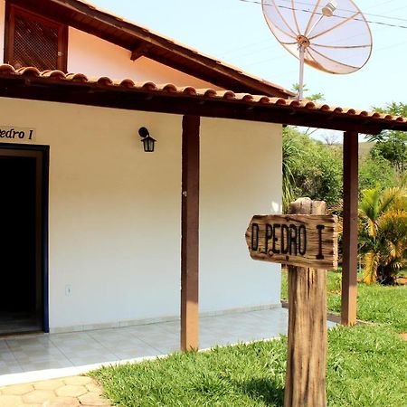 Pousada Museu Estrada Real Hotel Caxambu Exterior photo