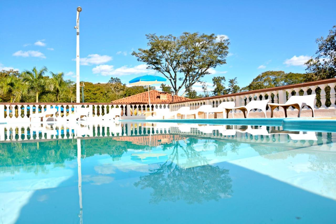 Pousada Museu Estrada Real Hotel Caxambu Exterior photo