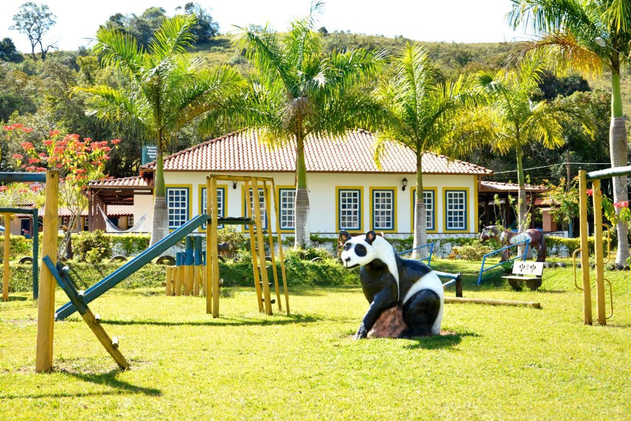 Pousada Museu Estrada Real Hotel Caxambu Exterior photo