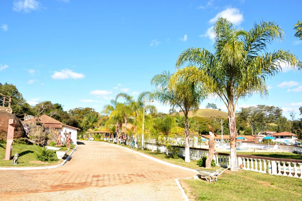 Pousada Museu Estrada Real Hotel Caxambu Exterior photo