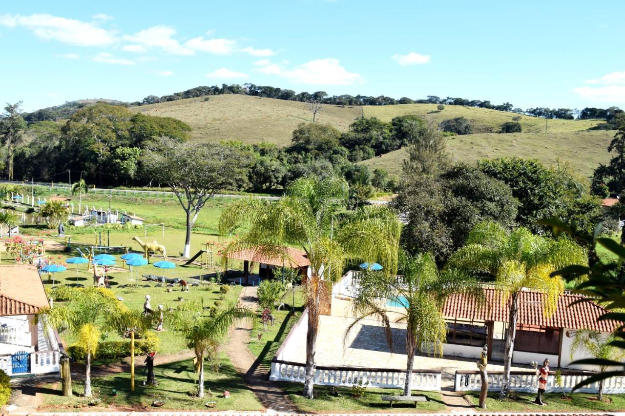 Pousada Museu Estrada Real Hotel Caxambu Exterior photo