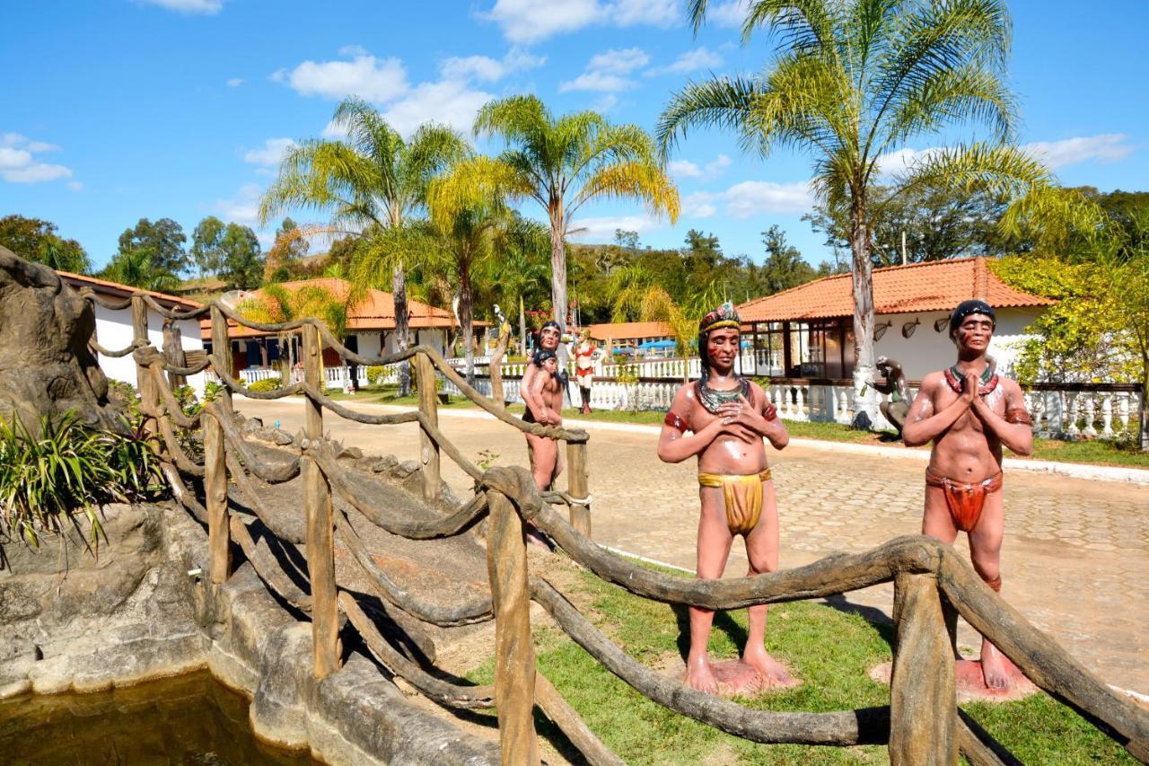 Pousada Museu Estrada Real Hotel Caxambu Exterior photo